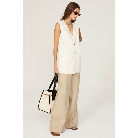 WEWOREWHAT Relaxed Vest NEW - Picture 3 of 8